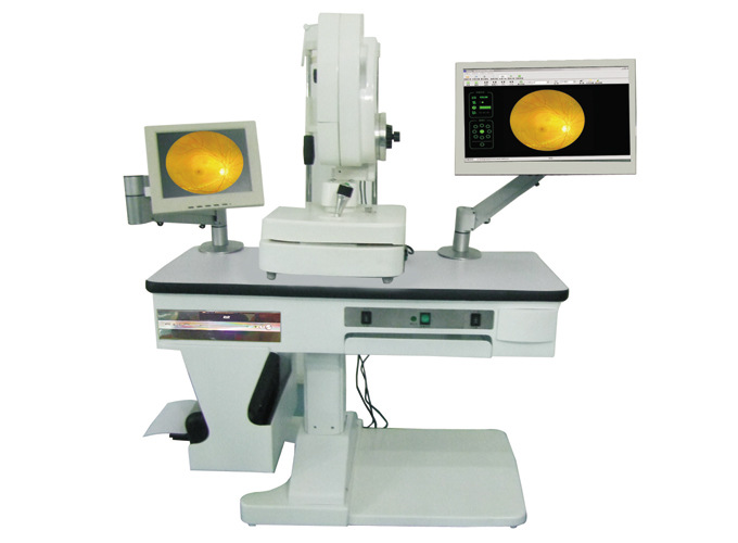 眼底照相機 眼底造影 眼底熒光造影 眼底照影系統 DFE-53工廠,批發,進口,代購