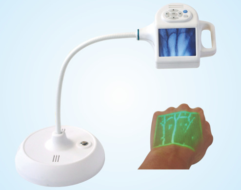紅外顯像機 靜脈查找機 靜脈顯像機 投影式 血管顯像 vienviewer批發・進口・工廠・代買・代購
