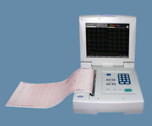 福田fx-7500型十二道自動分析心電圖機 心電圖機批發工廠,批發,進口,代購
