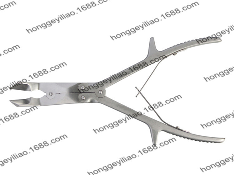 合肥五洋棘突剪棘突咬骨剪骨科剪rongeur工廠,批發,進口,代購