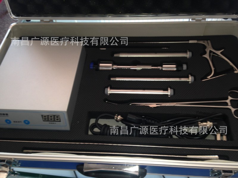 電動子宮切割器成套器械 子宮旋切器 手機實拍圖工廠,批發,進口,代購