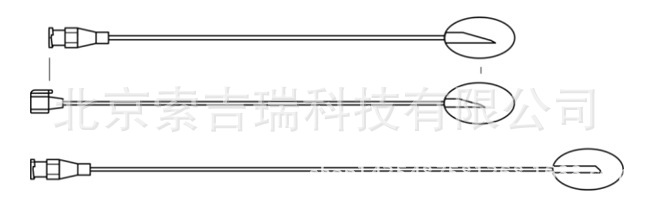 美國庫克Cook 絨毛膜取樣針套裝K-CVNS-1719-ROBINSON工廠,批發,進口,代購