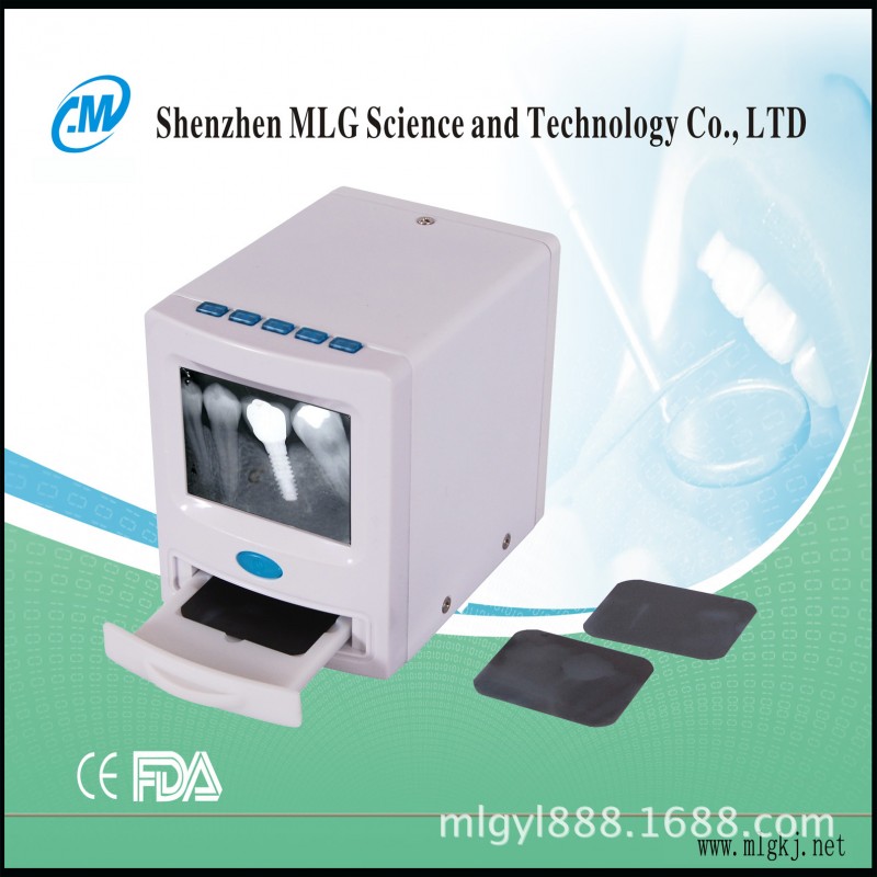 M-188便攜式X光片讀取機+小液晶顯示器 可選配口腔內窺鏡工廠,批發,進口,代購