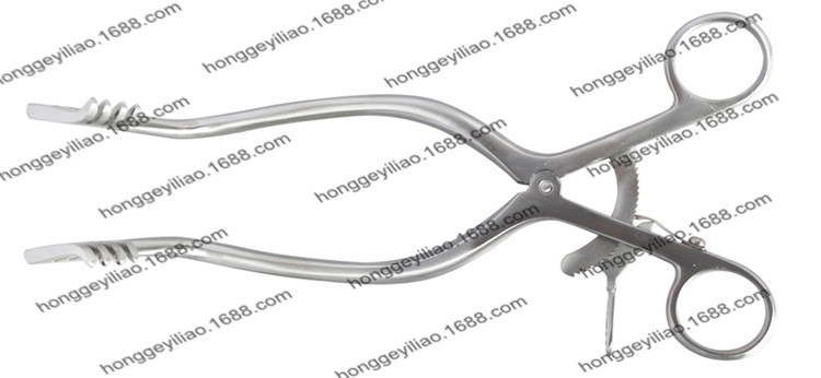 合肥五洋骨科器械多鉤牽開器三齒牽開器四齒牽開器多鉤後顱牽開器工廠,批發,進口,代購