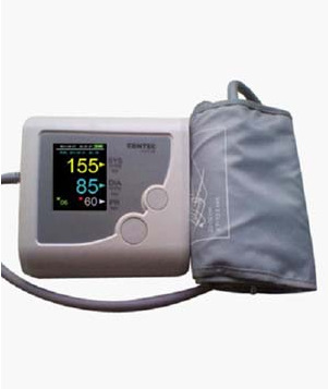 廠傢直銷 電子血壓計CONTEC08E（彩色屏幕、新版本）批發・進口・工廠・代買・代購