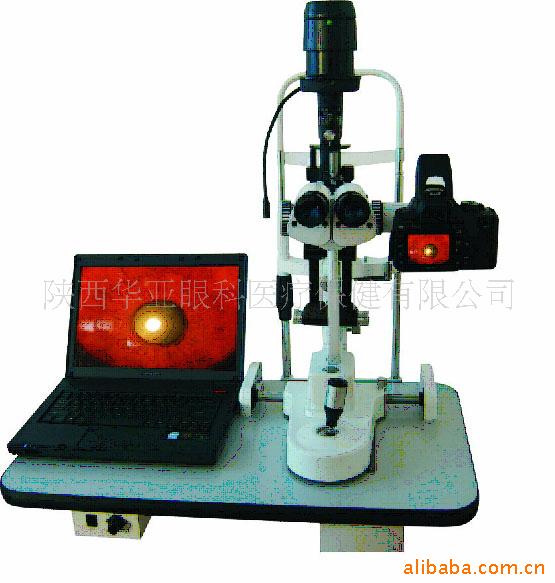 眼科檢查設備康捷KD5型數字化裂隙燈顯微鏡工廠,批發,進口,代購