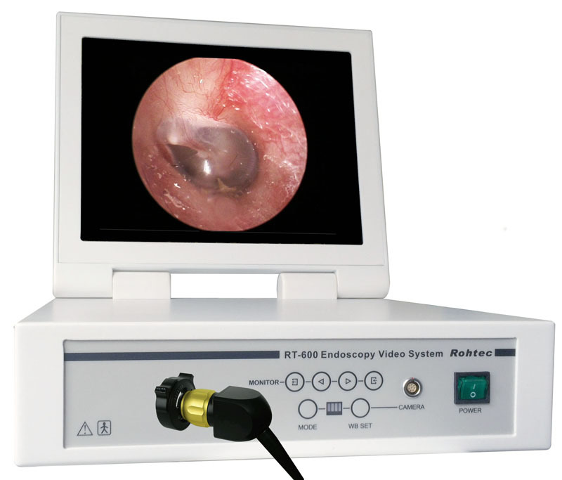 RT-600內窺鏡攝影系統，便攜式，一體機批發・進口・工廠・代買・代購