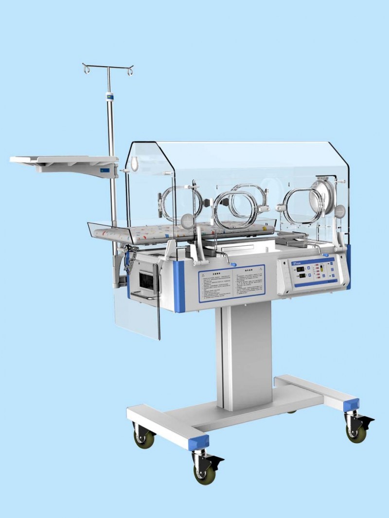 新生兒保溫箱BB-100標準側拉【溫濕度可調，安全方便】批發・進口・工廠・代買・代購