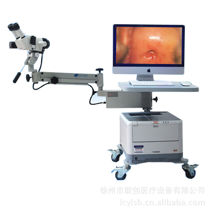 【高品質 價位低】專業醫用電子設備機器 光學陰道鏡工廠,批發,進口,代購