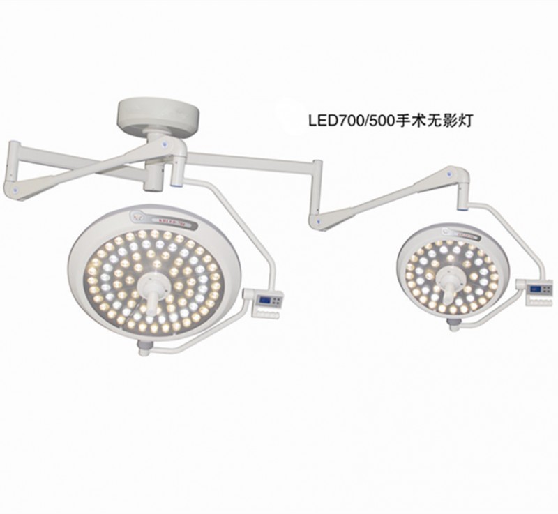 醫用手術無影燈  LED5+3  led700/500手術無影燈  廠傢直銷工廠,批發,進口,代購