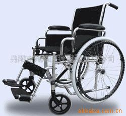 供應鋼管手動輪椅RF-H5307批發・進口・工廠・代買・代購