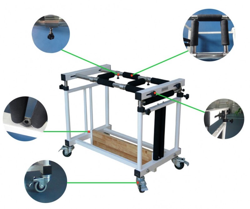 普力奇腦癱復健器材之綜合固定架批發・進口・工廠・代買・代購
