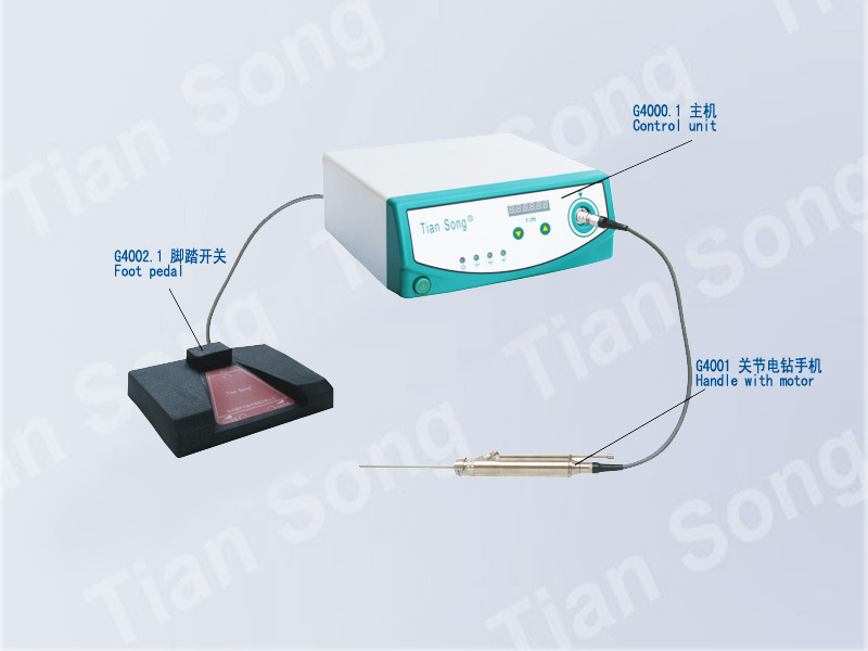 外科手術骨科 DB型多功能手術動力系統 微動力手術電鉆工廠,批發,進口,代購