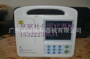 廠傢直銷 三銳ECG-2206B 寬屏六道心電圖機自動分析 醫用心電圖機工廠,批發,進口,代購