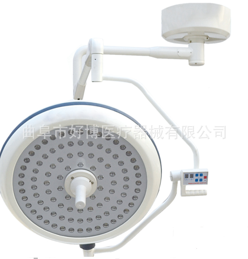 好博 無影燈 LED手術燈 吊式雙臂無影燈 醫用 LED700/500無影燈工廠,批發,進口,代購