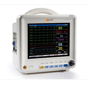 多參數監護機FD-M99D工廠,批發,進口,代購