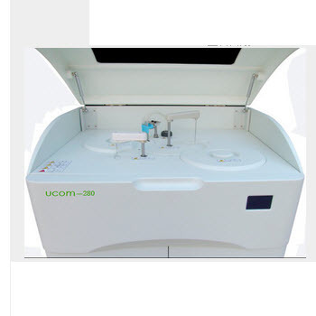 全自動生化分析機 UCOM-280工廠,批發,進口,代購