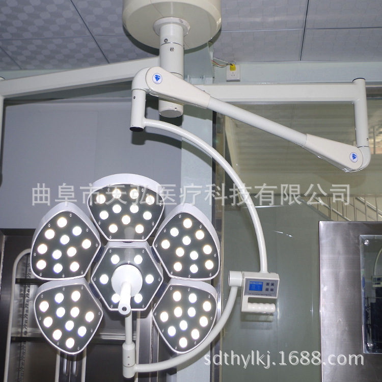 高壽命醫用LED手術無影燈 單頭雙頭led手術燈 吊式手術室無影燈批發・進口・工廠・代買・代購