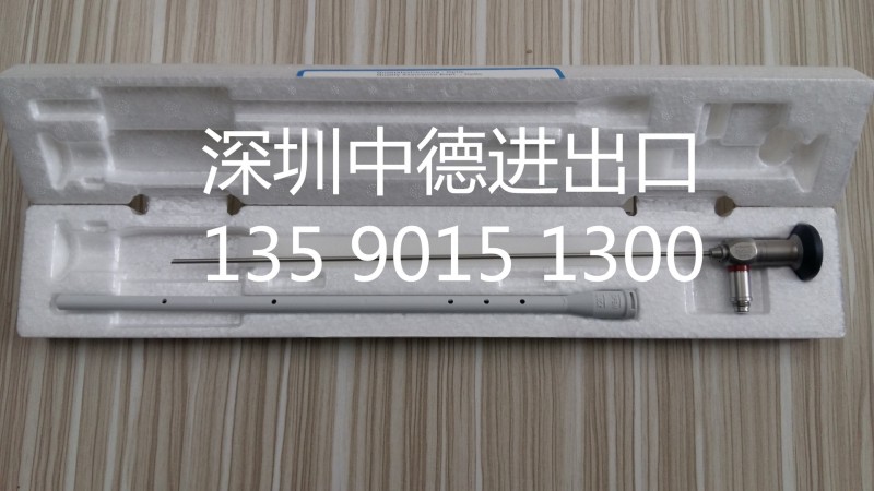 史托斯STORZ30度宮腔鏡26120BA 史托斯宮腔鏡圖片批發・進口・工廠・代買・代購