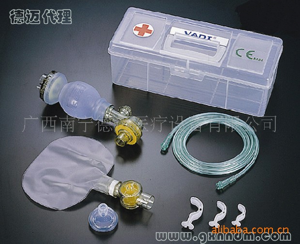 供應 簡易呼吸器 急救蘇醒球組 新生兒（矽膠）批發・進口・工廠・代買・代購