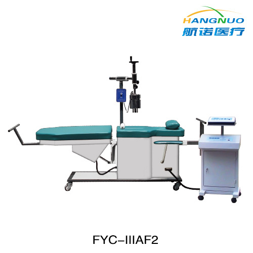 伏臥式腰椎牽引床FYC-IIIAF2型工廠,批發,進口,代購