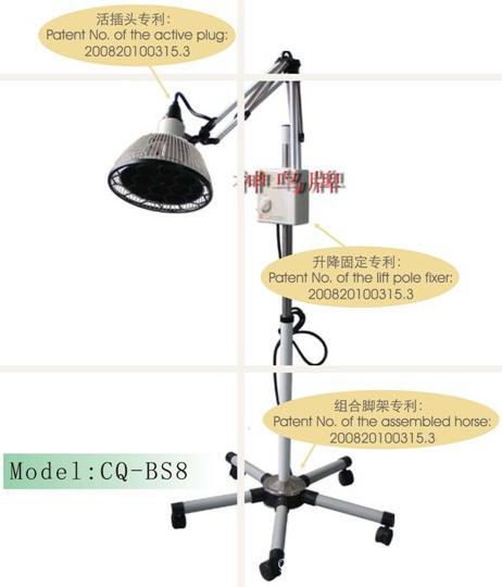 廣東省總代理批發、零售神鳥牌CQ-BS8型特定電磁波治療器工廠,批發,進口,代購