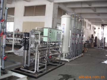 供應製藥工業符合GMP認證的純水設備批發・進口・工廠・代買・代購