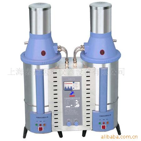 供應電熱蒸餾水器(CR膽.重蒸)工廠,批發,進口,代購
