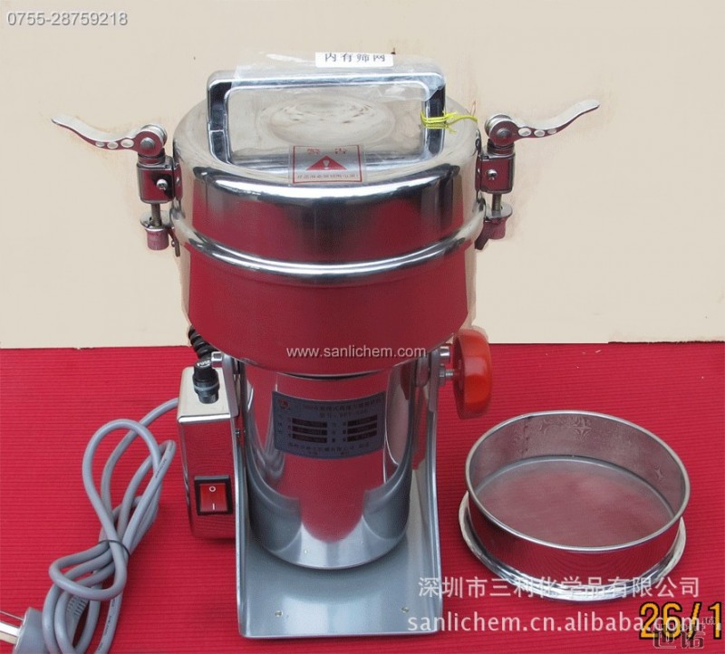 DFY-600搖擺式高速中藥粉碎機 高速粉碎機工廠,批發,進口,代購