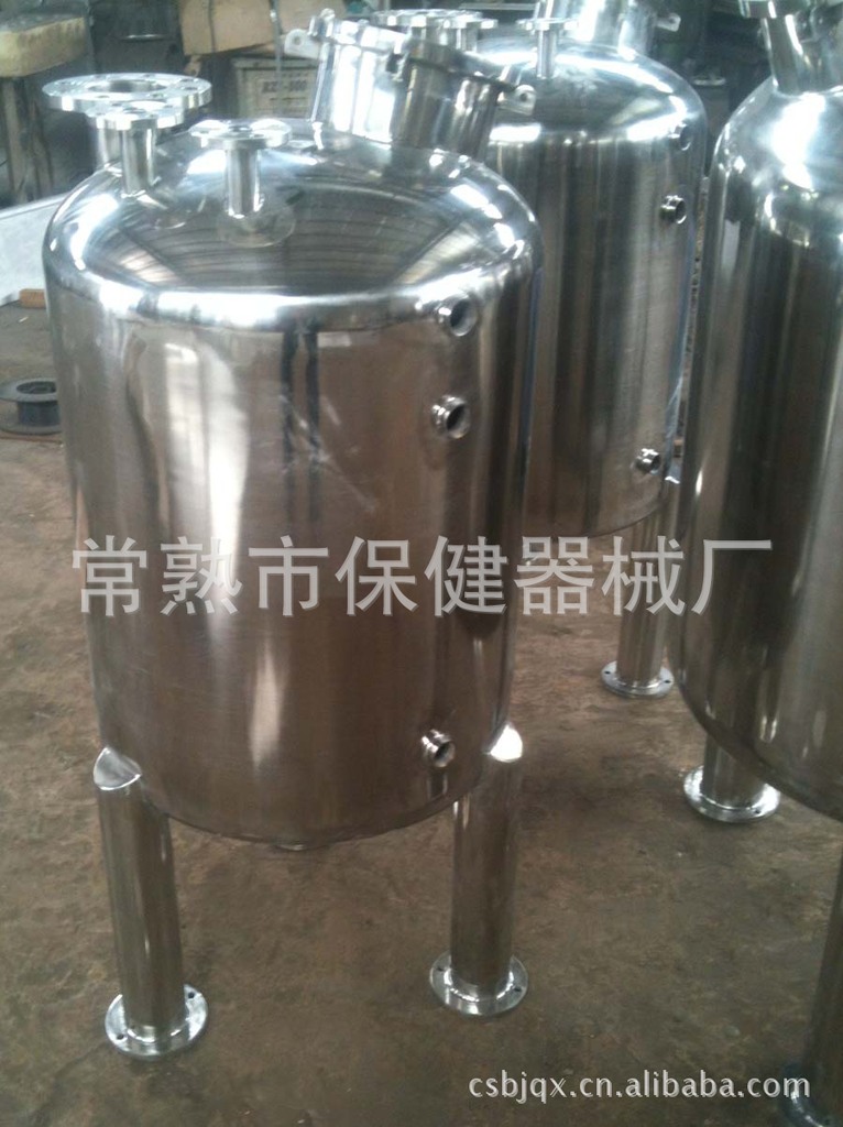 符合GMP規范200L 不銹鋼貯罐 儲罐 真空罐工廠,批發,進口,代購