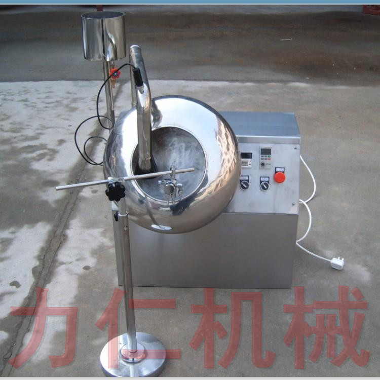 【力仁機械】BY-800型荸薺式糖衣機批發・進口・工廠・代買・代購