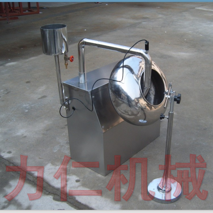 專業設計生產糖衣機-（BY-600）型荸薺式糖衣機批發・進口・工廠・代買・代購