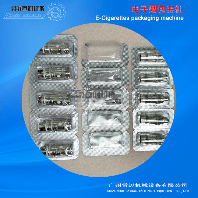 電子煙芯鋁塑包裝機(CEO認準)電子霧化器鋁膜鋁塑泡罩包裝機工廠,批發,進口,代購