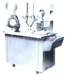 長期供應製藥設備機器 CGN-208半自動膠囊充填機工廠,批發,進口,代購