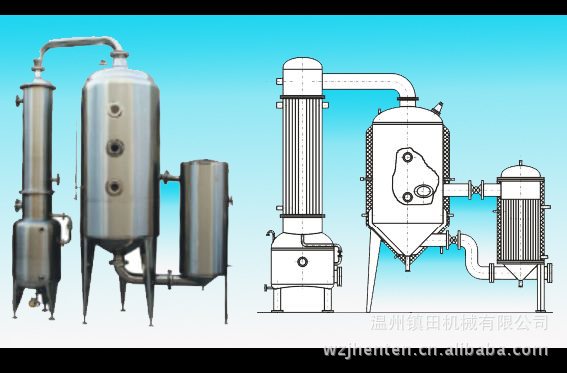 供應外循環真空濃縮器工廠,批發,進口,代購