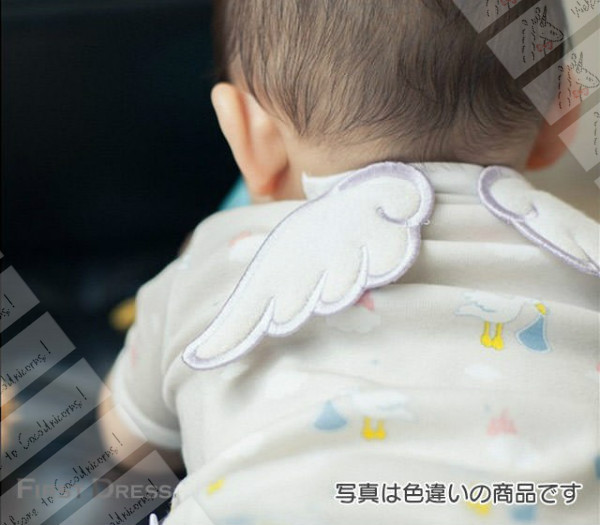 高端定製 顏值爆表的 隔汗巾翅膀吸汗巾 每個寶寶都是小天使工廠,批發,進口,代購