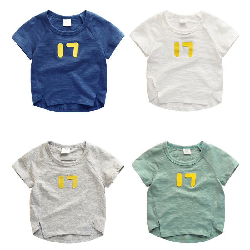 男童短袖T恤打底衫 2016夏裝新款童裝夏季 兒童寶寶半袖上衣U576工廠,批發,進口,代購