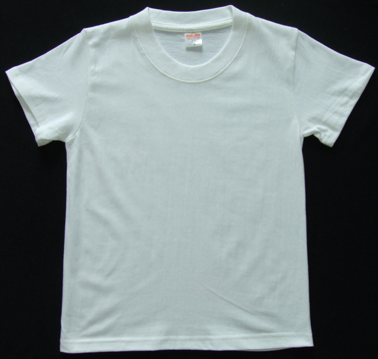 純棉兒童短袖T恤廣告衫定做班服定製空白親子裝活動表演服手繪服批發・進口・工廠・代買・代購