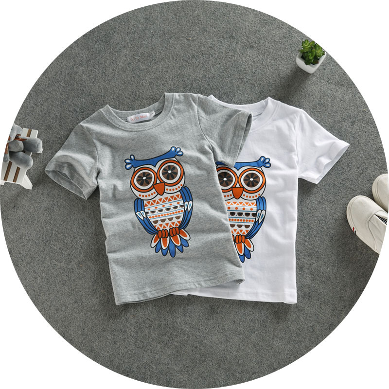 日韓系 雲馬KIDS新款夏季童裝兒童短袖T恤韓版男童上裝品牌批發工廠,批發,進口,代購