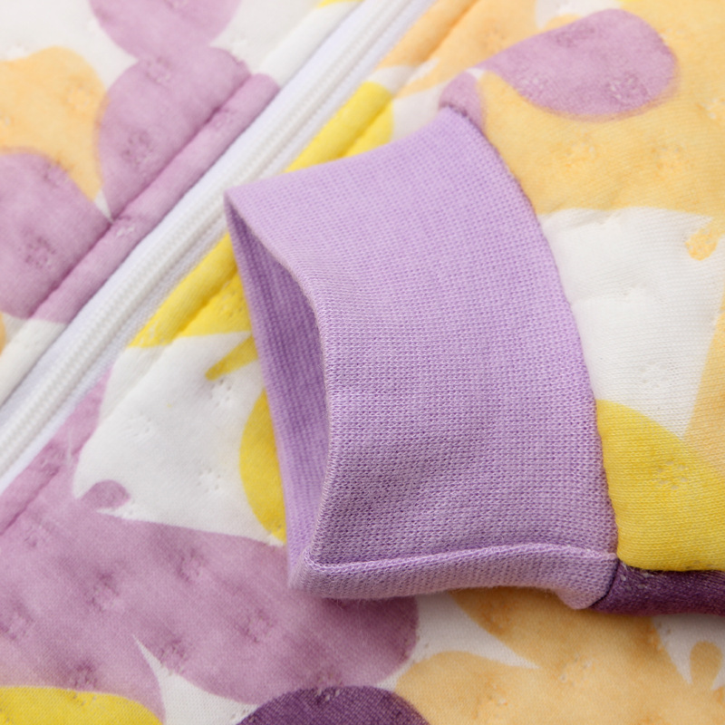嬰兒空氣棉睡袋兒童防踢被寶寶睡袋可拆洗空調房適用工廠,批發,進口,代購