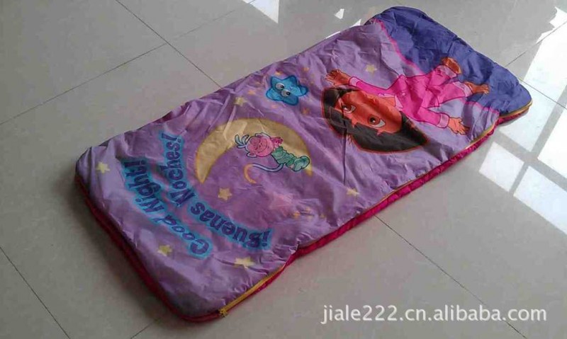 兒童睡袋children SLEEPING BAG，OEM工廠，迪斯尼驗廠合作單位工廠,批發,進口,代購