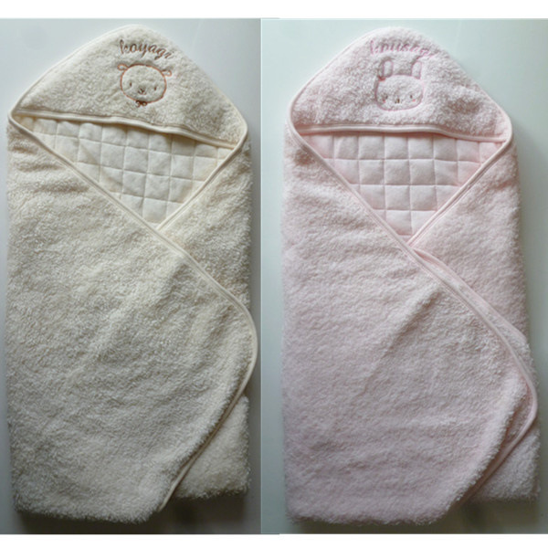 日單西松屋原單珊瑚絨+棉寶寶包毯  嬰兒睡袋蓋毯批發・進口・工廠・代買・代購