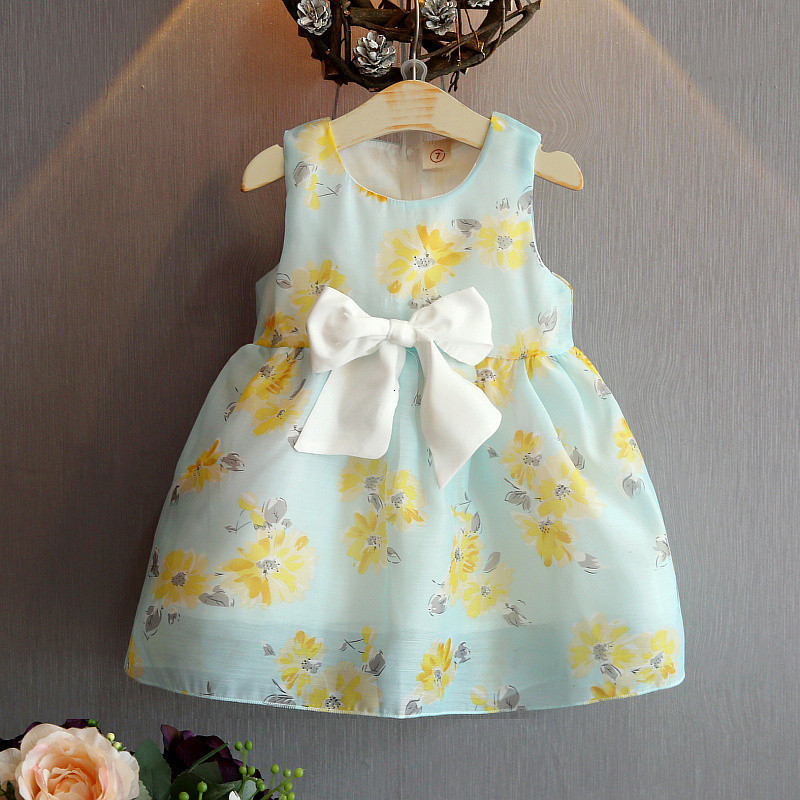 童裝一件代發2016夏裝新款韓國風女童網紗連衣裙公主裙N38331工廠,批發,進口,代購