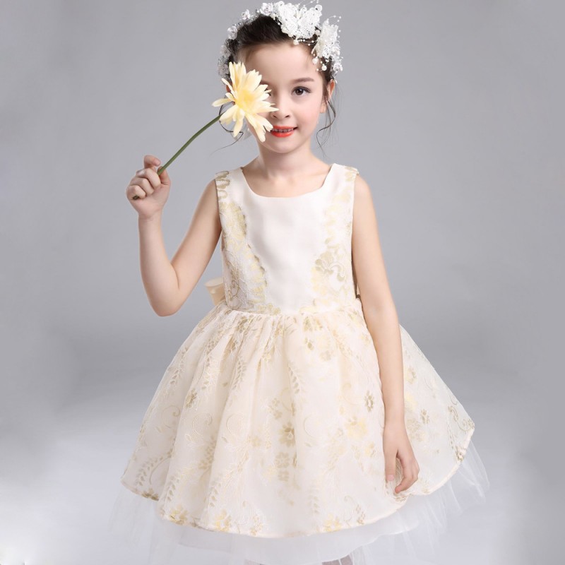 2016新款女童蕾絲禮服公主裙兒童蝴蝶結婚紗小禮服一件代發批發工廠,批發,進口,代購