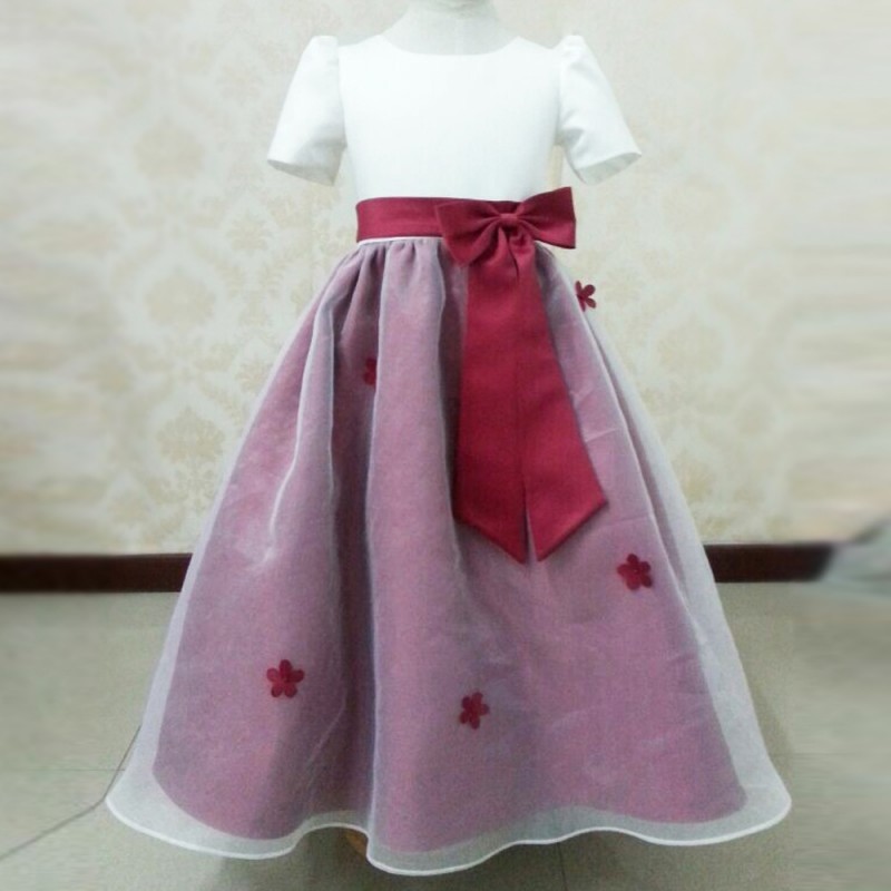 Ellie's Bridal速賣通ebay貨源兒童禮服公主裙兒童演出服禮服裙工廠,批發,進口,代購