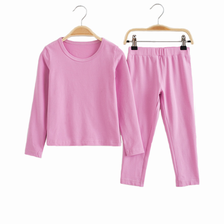 2016春季新款限時促銷人氣兒童純棉條紋內衣男女套裝空調服睡覺服批發・進口・工廠・代買・代購