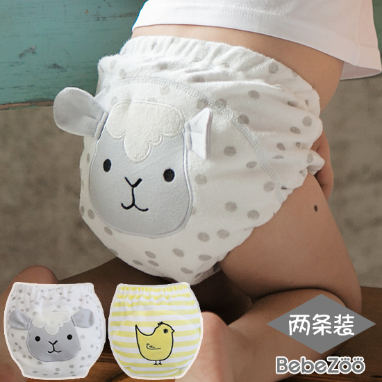 新比例 韓國童裝 嬰幼兒尿佈褲 防漏透氣純棉 訓練褲 學習褲工廠,批發,進口,代購