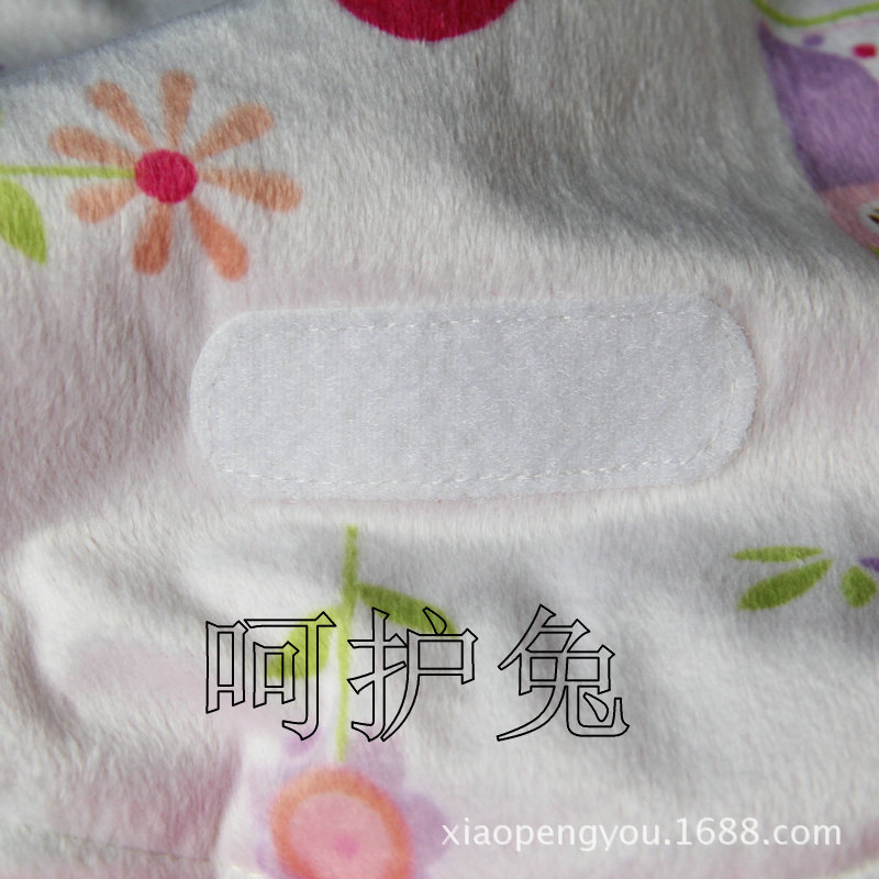 新生兒包被 包裹毯 雙層襁褓 短毛絨襁褓  睡袋 襁褓棉 嬰兒包巾工廠,批發,進口,代購