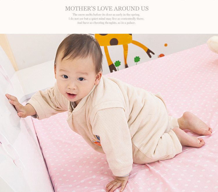 供應批發母嬰用品 嬰兒兒童彩棉分腿式睡袋 工廠直銷可OEM工廠,批發,進口,代購
