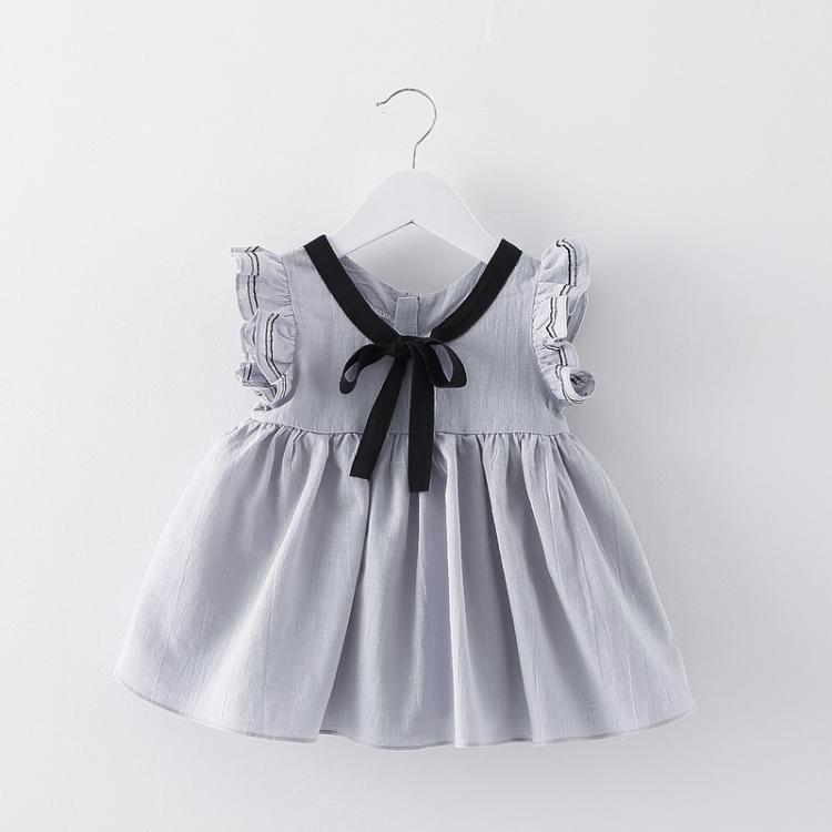 寶寶夏裝女寶寶連衣裙0-1-2-3歲潮連衣裙純棉佈童裝韓版一件代發批發・進口・工廠・代買・代購